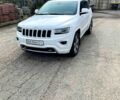 Білий Джип Grand Cherokee, об'ємом двигуна 3 л та пробігом 174 тис. км за 20000 $, фото 1 на Automoto.ua