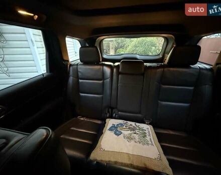 Белый Джип Гранд Чероки, объемом двигателя 3.6 л и пробегом 179 тыс. км за 18300 $, фото 14 на Automoto.ua