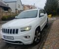 Белый Джип Гранд Чероки, объемом двигателя 2.99 л и пробегом 191 тыс. км за 17200 $, фото 1 на Automoto.ua