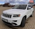 Белый Джип Гранд Чероки, объемом двигателя 3.6 л и пробегом 125 тыс. км за 20000 $, фото 1 на Automoto.ua
