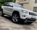 Белый Джип Гранд Чероки, объемом двигателя 3 л и пробегом 187 тыс. км за 18750 $, фото 6 на Automoto.ua