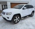 Білий Джип Grand Cherokee, об'ємом двигуна 3 л та пробігом 166 тис. км за 12000 $, фото 4 на Automoto.ua