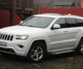 Білий Джип Grand Cherokee, об'ємом двигуна 2.99 л та пробігом 195 тис. км за 24500 $, фото 2 на Automoto.ua