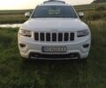 Білий Джип Grand Cherokee, об'ємом двигуна 3 л та пробігом 249 тис. км за 17500 $, фото 1 на Automoto.ua