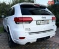 Белый Джип Гранд Чероки, объемом двигателя 3.6 л и пробегом 179 тыс. км за 18300 $, фото 2 на Automoto.ua