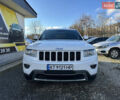 Белый Джип Гранд Чероки, объемом двигателя 3.6 л и пробегом 239 тыс. км за 15700 $, фото 1 на Automoto.ua