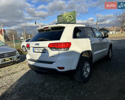 Белый Джип Гранд Чероки, объемом двигателя 3.6 л и пробегом 239 тыс. км за 15700 $, фото 4 на Automoto.ua