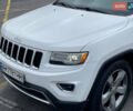 Белый Джип Гранд Чероки, объемом двигателя 2.99 л и пробегом 232 тыс. км за 18500 $, фото 18 на Automoto.ua