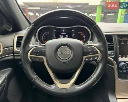 Білий Джип Grand Cherokee, об'ємом двигуна 2.99 л та пробігом 261 тис. км за 18990 $, фото 20 на Automoto.ua