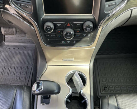 Білий Джип Grand Cherokee, об'ємом двигуна 3.6 л та пробігом 160 тис. км за 16500 $, фото 12 на Automoto.ua