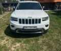 Джип Grand Cherokee 2013 у Житомирі на Automoto.ua Білий Джип Grand Cherokee, об'ємом двигуна 3 л та пробігом 232 тис. км за 20000 $, фото 10 на Automoto.ua