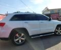 Білий Джип Grand Cherokee, об'ємом двигуна 3.6 л та пробігом 150 тис. км за 21990 $, фото 5 на Automoto.ua