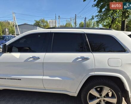 Білий Джип Grand Cherokee, об'ємом двигуна 3.6 л та пробігом 260 тис. км за 15300 $, фото 6 на Automoto.ua