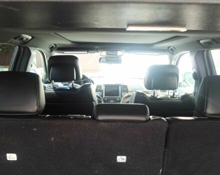 Білий Джип Grand Cherokee, об'ємом двигуна 3 л та пробігом 249 тис. км за 17500 $, фото 5 на Automoto.ua