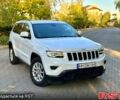 Білий Джип Grand Cherokee, об'ємом двигуна 3 л та пробігом 146 тис. км за 18700 $, фото 1 на Automoto.ua