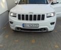 Білий Джип Grand Cherokee, об'ємом двигуна 3 л та пробігом 249 тис. км за 17500 $, фото 4 на Automoto.ua