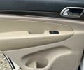 Білий Джип Grand Cherokee, об'ємом двигуна 3.6 л та пробігом 140 тис. км за 17000 $, фото 12 на Automoto.ua
