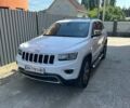 Джип Grand Cherokee 2013 у Житомирі на Automoto.ua Білий Джип Grand Cherokee, об'ємом двигуна 2.99 л та пробігом 232 тис. км за 20000 $, фото 1 на Automoto.ua