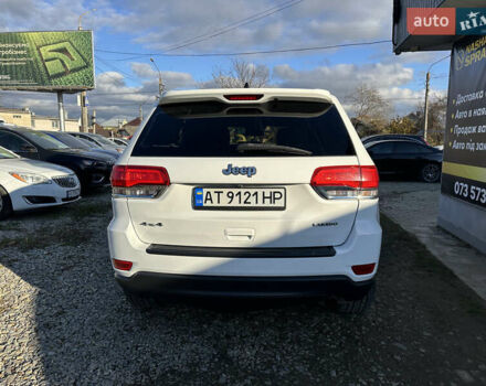Белый Джип Гранд Чероки, объемом двигателя 3.6 л и пробегом 239 тыс. км за 15700 $, фото 5 на Automoto.ua