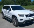 Белый Джип Гранд Чероки, объемом двигателя 3 л и пробегом 180 тыс. км за 10000 $, фото 2 на Automoto.ua