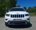 Белый Джип Гранд Чероки, объемом двигателя 2.99 л и пробегом 225 тыс. км за 21300 $, фото 1 на Automoto.ua