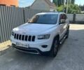 Джип Grand Cherokee 2013 у Житомирі на Automoto.ua Білий Джип Grand Cherokee, об'ємом двигуна 3 л та пробігом 232 тис. км за 20000 $, фото 1 на Automoto.ua