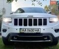 Белый Джип Гранд Чероки, объемом двигателя 3.6 л и пробегом 179 тыс. км за 18300 $, фото 1 на Automoto.ua