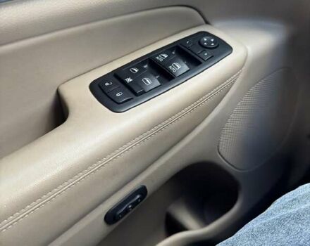 Белый Джип Гранд Чероки, объемом двигателя 2.99 л и пробегом 184 тыс. км за 20300 $, фото 5 на Automoto.ua