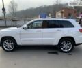 Білий Джип Grand Cherokee, об'ємом двигуна 3 л та пробігом 66 тис. км за 33000 $, фото 3 на Automoto.ua