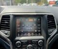 Белый Джип Гранд Чероки, объемом двигателя 2.99 л и пробегом 159 тыс. км за 20400 $, фото 22 на Automoto.ua