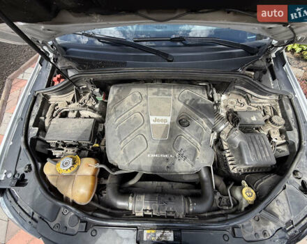 Белый Джип Гранд Чероки, объемом двигателя 2.99 л и пробегом 228 тыс. км за 19500 $, фото 15 на Automoto.ua