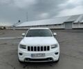 Белый Джип Гранд Чероки, объемом двигателя 2.99 л и пробегом 235 тыс. км за 24000 $, фото 1 на Automoto.ua