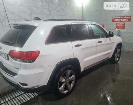 Білий Джип Grand Cherokee, об'ємом двигуна 3.6 л та пробігом 275 тис. км за 17250 $, фото 31 на Automoto.ua