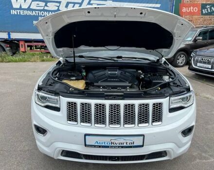 Білий Джип Grand Cherokee, об'ємом двигуна 2.99 л та пробігом 159 тис. км за 17900 $, фото 34 на Automoto.ua