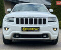 Білий Джип Grand Cherokee, об'ємом двигуна 3 л та пробігом 241 тис. км за 25400 $, фото 1 на Automoto.ua