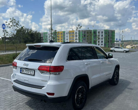 Білий Джип Grand Cherokee, об'ємом двигуна 3.6 л та пробігом 85 тис. км за 15000 $, фото 7 на Automoto.ua