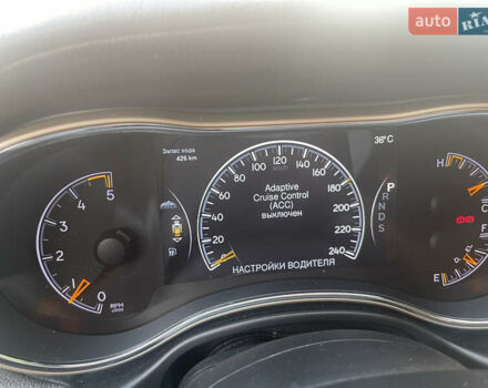 Белый Джип Гранд Чероки, объемом двигателя 2.99 л и пробегом 172 тыс. км за 24500 $, фото 40 на Automoto.ua