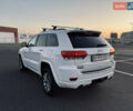 Білий Джип Grand Cherokee, об'ємом двигуна 2.99 л та пробігом 191 тис. км за 21000 $, фото 9 на Automoto.ua