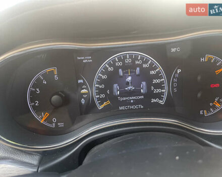 Белый Джип Гранд Чероки, объемом двигателя 2.99 л и пробегом 172 тыс. км за 24500 $, фото 38 на Automoto.ua