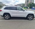 Белый Джип Гранд Чероки, объемом двигателя 3.6 л и пробегом 290 тыс. км за 17000 $, фото 1 на Automoto.ua