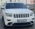 Белый Джип Гранд Чероки, объемом двигателя 2.99 л и пробегом 172 тыс. км за 24500 $, фото 1 на Automoto.ua