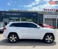 Білий Джип Grand Cherokee, об'ємом двигуна 2.99 л та пробігом 159 тис. км за 17900 $, фото 9 на Automoto.ua