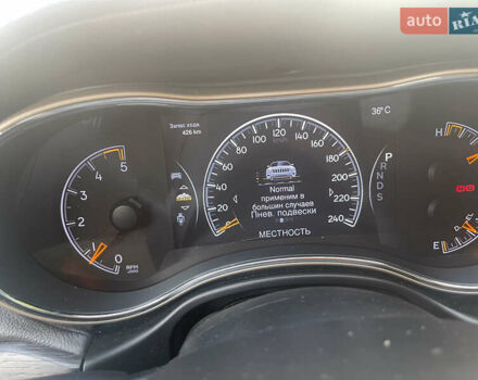 Белый Джип Гранд Чероки, объемом двигателя 2.99 л и пробегом 172 тыс. км за 24500 $, фото 37 на Automoto.ua