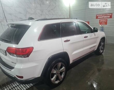 Білий Джип Grand Cherokee, об'ємом двигуна 3.6 л та пробігом 275 тис. км за 17250 $, фото 29 на Automoto.ua