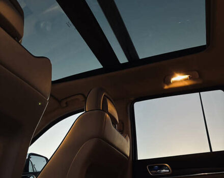 Білий Джип Grand Cherokee, об'ємом двигуна 2.99 л та пробігом 191 тис. км за 21000 $, фото 57 на Automoto.ua