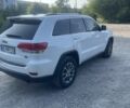 Джип Гранд Чероки 2014 в Днепре (Днепропетровске) на Automoto.ua Белый Джип Гранд Чероки, объемом двигателя 3.6 л и пробегом 164 тыс. км за 21000 $, фото 4 на Automoto.ua