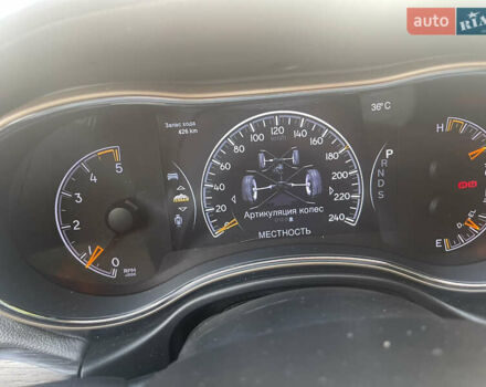 Белый Джип Гранд Чероки, объемом двигателя 2.99 л и пробегом 172 тыс. км за 24500 $, фото 39 на Automoto.ua