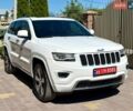 Белый Джип Гранд Чероки, объемом двигателя 3 л и пробегом 225 тыс. км за 19163 $, фото 1 на Automoto.ua