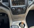 Белый Джип Гранд Чероки, объемом двигателя 2.99 л и пробегом 205 тыс. км за 19900 $, фото 1 на Automoto.ua