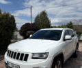 Белый Джип Гранд Чероки, объемом двигателя 2.99 л и пробегом 228 тыс. км за 19500 $, фото 1 на Automoto.ua